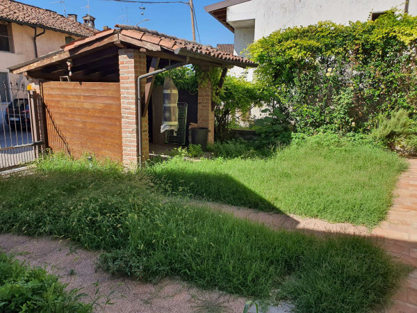 Casa indipendente in vendita a Borghetto Lodigiano, Residenziale, Con giardino, 130 mq - Foto 26