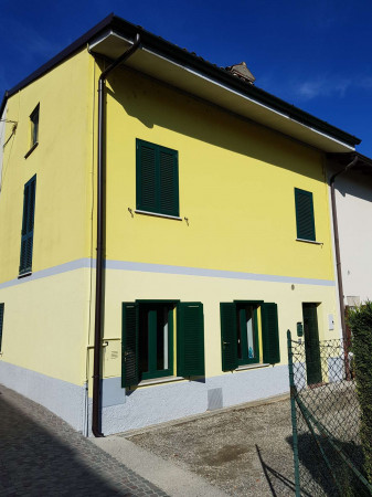 Casa indipendente in vendita a Ripalta Cremasca, Residenziale, 110 mq - Foto 47