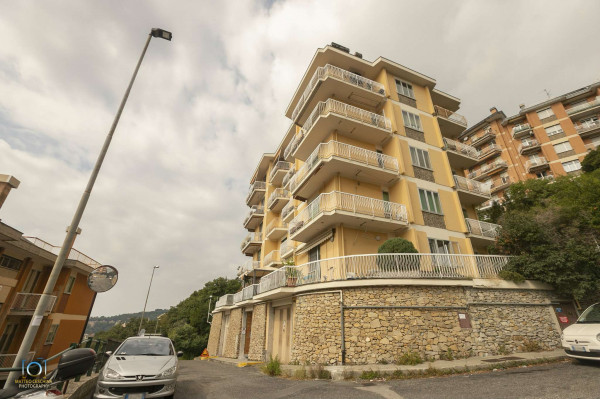 Appartamento in vendita a Genova, Marassi, Con giardino, 145 mq - Foto 7