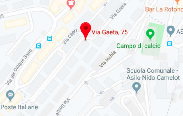 Appartamento in vendita a Genova, Vesuvio, 65 mq - Foto 7