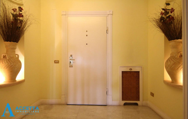 Appartamento in vendita a Taranto, Solito, Corvisea, Con giardino, 318 mq - Foto 30