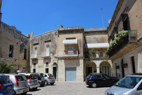 Bilocale in affitto a Lecce, Centro Storico, 80 mq - Foto 45
