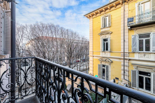 Appartamento in affitto a Torino, 150 mq - Foto 5