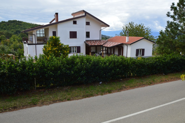 Villa in vendita a San Demetrio Corone, C.da Cacossa, Con giardino, 400 mq - Foto 47