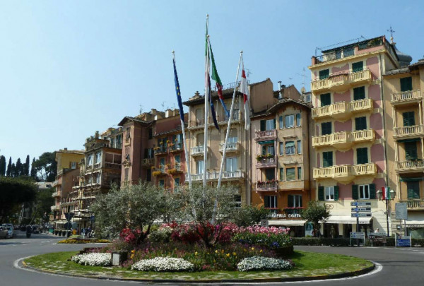Appartamento in vendita a Santa Margherita Ligure, San Lorenzo Della Costa, Con giardino, 135 mq - Foto 3