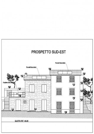 Villa in vendita a Santa Margherita Ligure, S.lorenzo Della Costa, Con giardino, 300 mq - Foto 2
