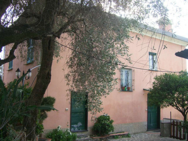 Villa in vendita a Zoagli, S.pantaleo, Con giardino, 170 mq - Foto 17