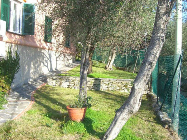 Villa in vendita a Zoagli, S.pantaleo, Con giardino, 170 mq - Foto 11
