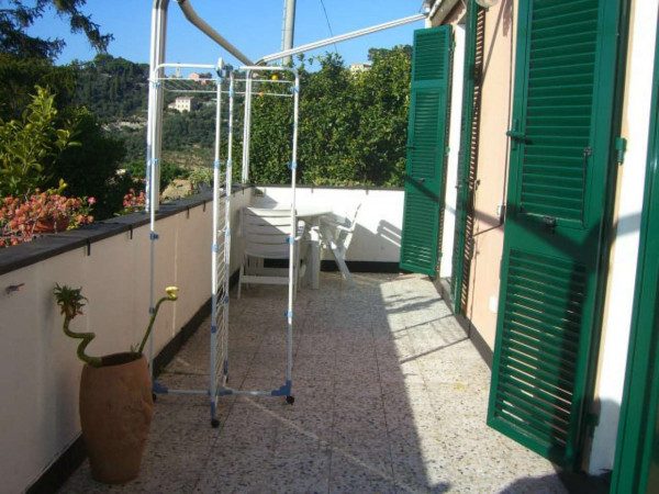 Appartamento in vendita a Zoagli, Con giardino, 80 mq - Foto 16