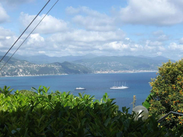 Appartamento in vendita a Portofino, Terruzzo, Con giardino, 160 mq - Foto 16