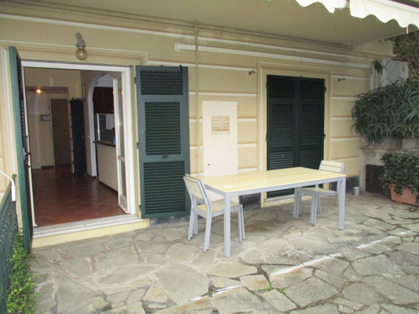 Appartamento in vendita a Santa Margherita Ligure, Arredato, con giardino, 115 mq - Foto 19