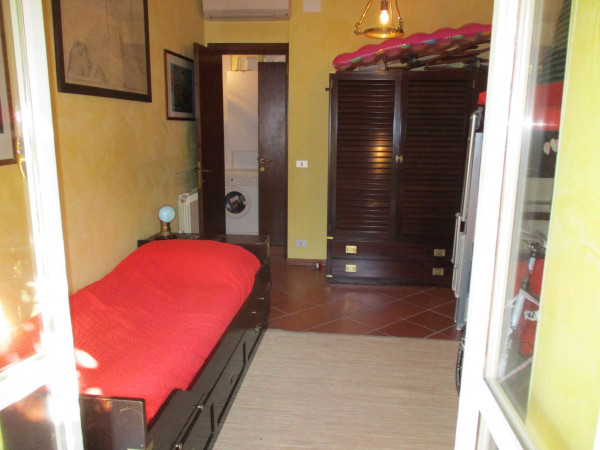 Appartamento in vendita a Santa Margherita Ligure, Arredato, con giardino, 115 mq - Foto 8