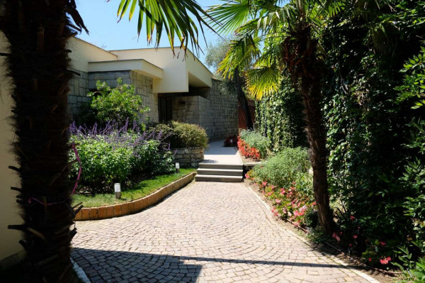 Villa in vendita a Zoagli, Con giardino, 500 mq - Foto 4