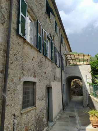 Casa indipendente in vendita a Levanto, Con giardino, 355 mq - Foto 1