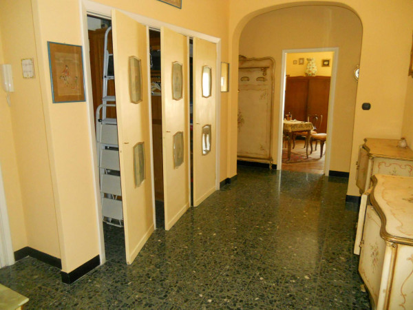 Appartamento in vendita a Rapallo, Centro Città, 140 mq - Foto 12