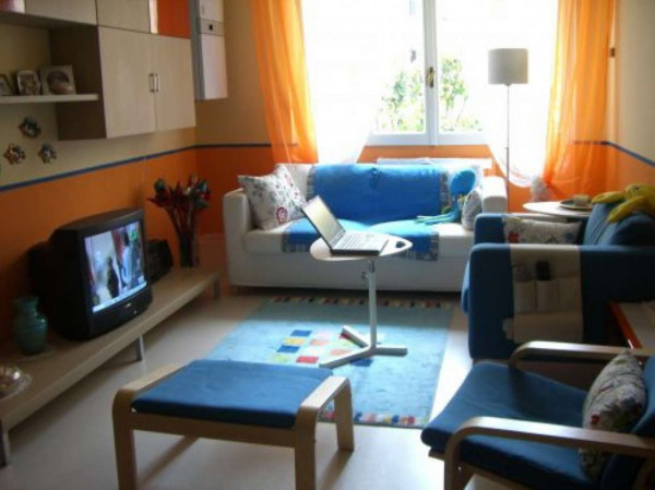 Appartamento in vendita a Rapallo, Parco Casale, Arredato, 80 mq - Foto 1