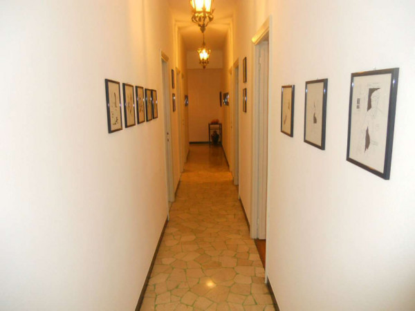 Appartamento in vendita a Rapallo, Porto Carlo Riva, 110 mq - Foto 17
