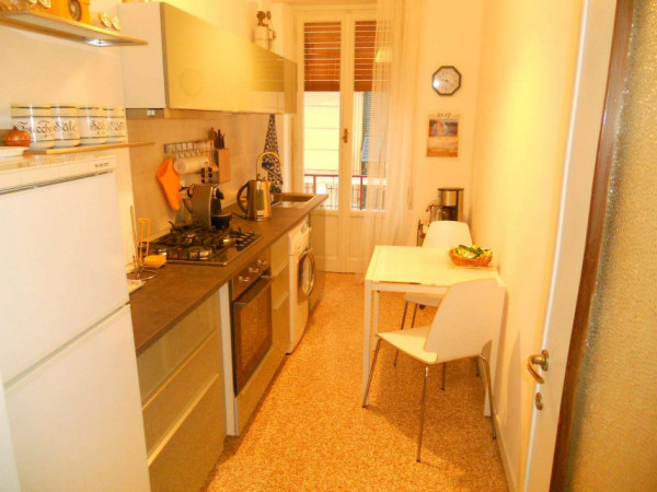 Appartamento in vendita a Rapallo, Porto Carlo Riva, 110 mq - Foto 12