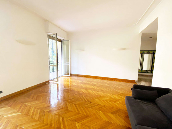Appartamento in affitto a Milano, Navigli - Corso Genova - S. Ambrogio, Con giardino, 100 mq - Foto 5