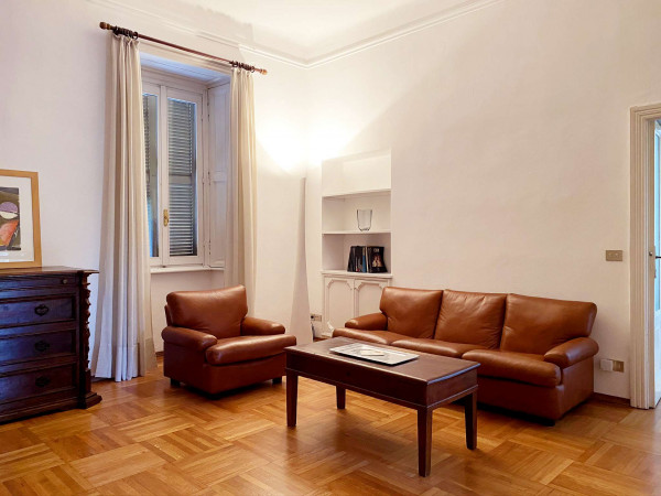 Appartamento in affitto a Milano, Magenta, 180 mq - Foto 22