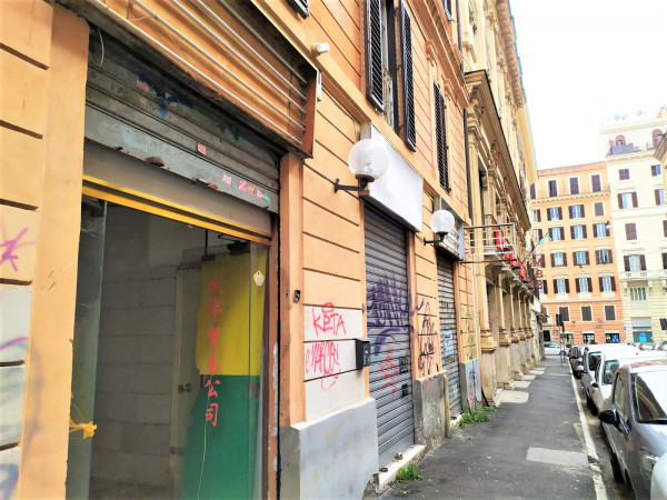 Locale Commerciale  in vendita a Roma, Piazza Vittorio, 95 mq - Foto 3
