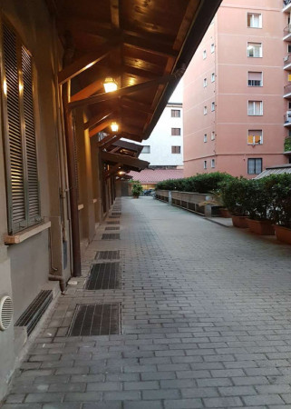 Appartamento in affitto a Milano, Trilocale, Arredato, 55 mq