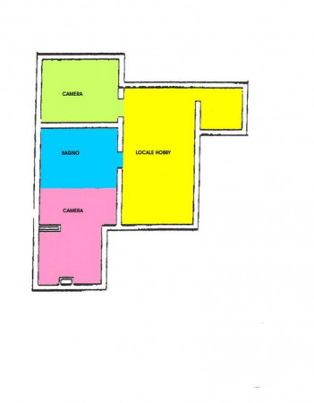 Appartamento in vendita a Spino d'Adda, Residenziale, Con giardino, 173 mq - Foto 2