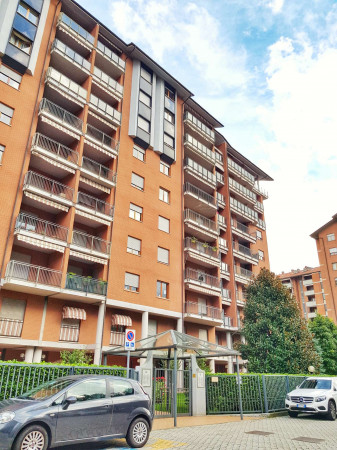 Appartamento in vendita a Rivoli, Centro, Con giardino, 65 mq - Foto 3