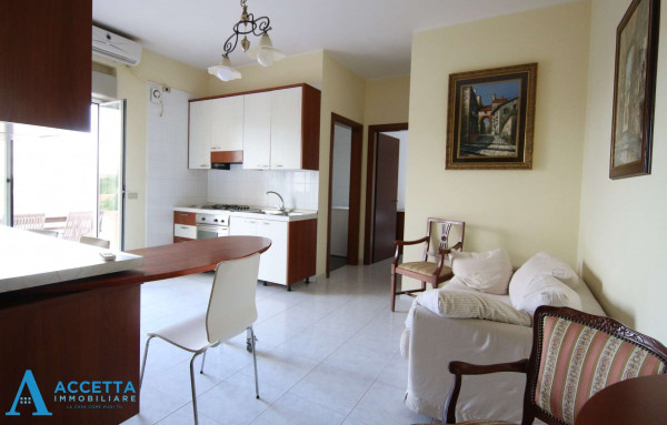 Appartamento in vendita a Taranto, Lama, Con giardino, 63 mq - Foto 14