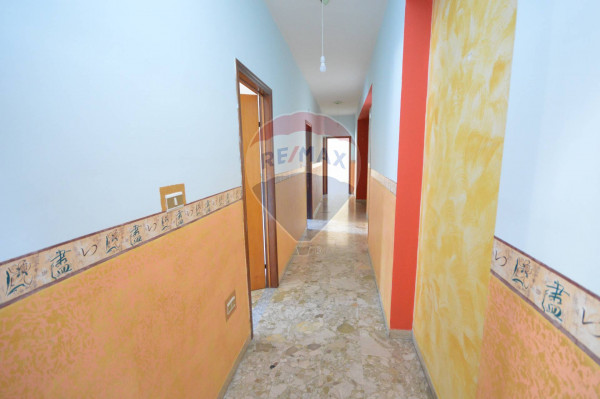 Appartamento in vendita a Corigliano-Rossano, Rossano Scalo, 140 mq - Foto 12