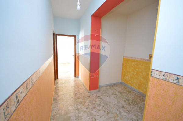 Appartamento in vendita a Corigliano-Rossano, Rossano Scalo, 140 mq - Foto 22