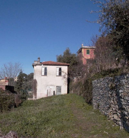 Rustico/Casale in vendita a Chiavari, Sant'andrea Di Rovereto, 200 mq - Foto 5