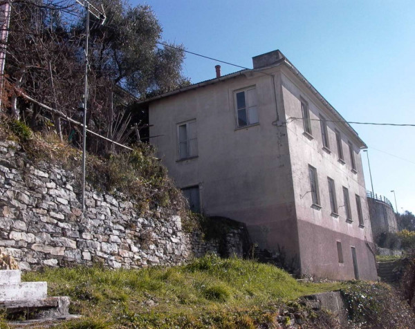 Rustico/Casale in vendita a Chiavari, Sant'andrea Di Rovereto, 200 mq - Foto 17