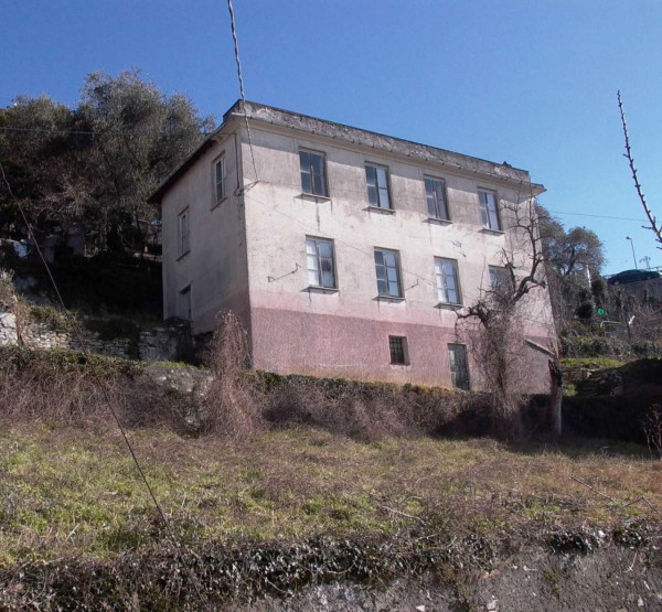 Rustico/Casale in vendita a Chiavari, Sant'andrea Di Rovereto, 200 mq - Foto 16
