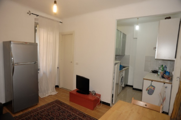 Appartamento in affitto a Genova, Sestri Ponente, 60 mq