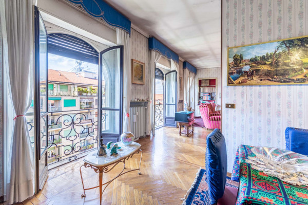 Appartamento in vendita a Torino, 199 mq - Foto 5
