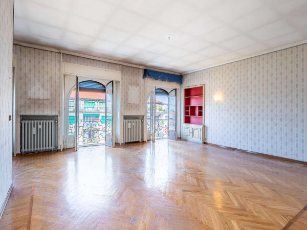 Appartamento in vendita a Torino, 199 mq - Foto 25