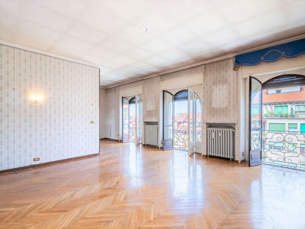 Appartamento in vendita a Torino, 199 mq - Foto 31