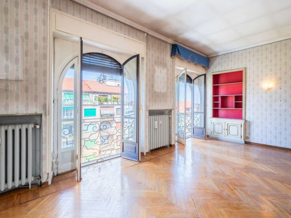 Appartamento in vendita a Torino, 199 mq - Foto 30