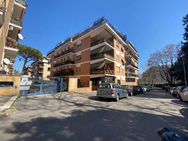 Appartamento in vendita a Roma, Portuense, 78 mq - Foto 3
