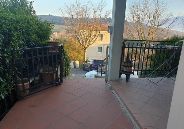 Appartamento in vendita a Perugia, Villa Pitignano, Con giardino, 70 mq - Foto 16