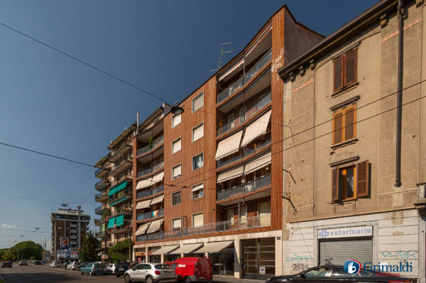Appartamento in vendita a Milano, San Siro, Arredato, 50 mq - Foto 6