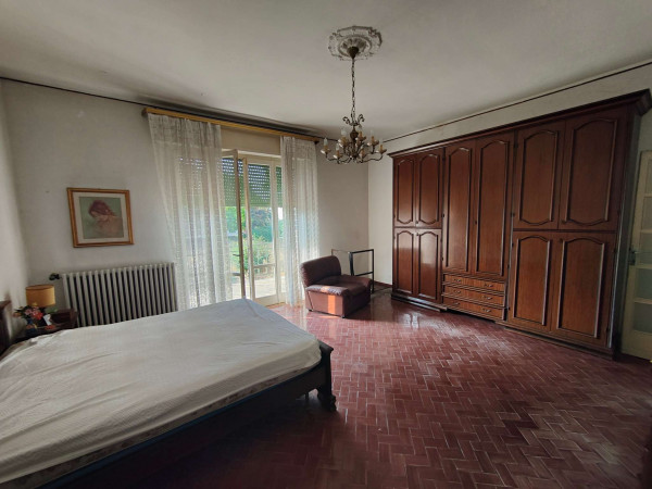 Villa in vendita a Monte Cremasco, Residenziale, Con giardino, 260 mq - Foto 16