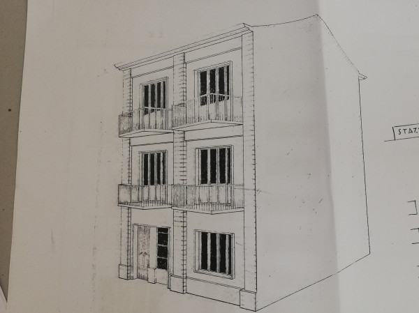 Casa indipendente in vendita a Porto Sant'Elpidio, Centro, 250 mq - Foto 1