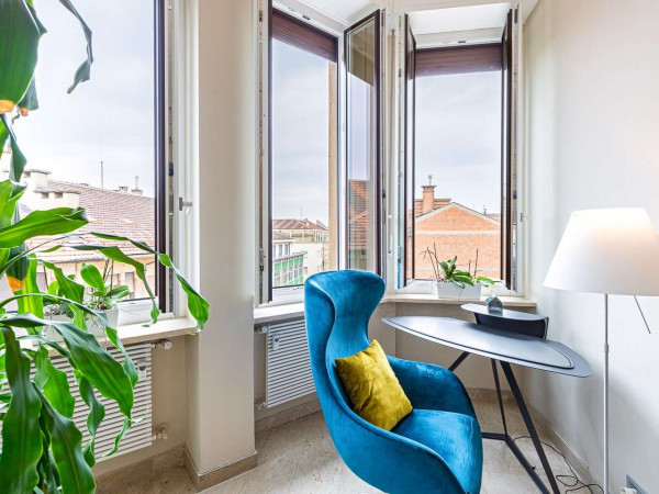 Appartamento in vendita a Torino, 140 mq - Foto 17