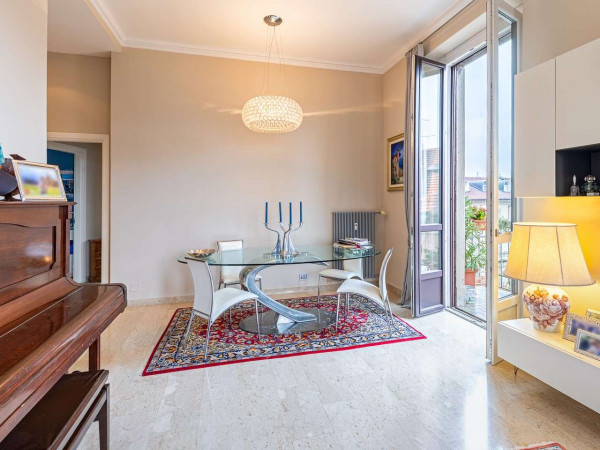 Appartamento in vendita a Torino, 140 mq - Foto 15