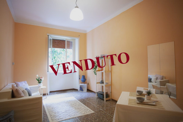 Bilocale in vendita a Roma, Villa Fiorelli, 68 mq - Foto 1