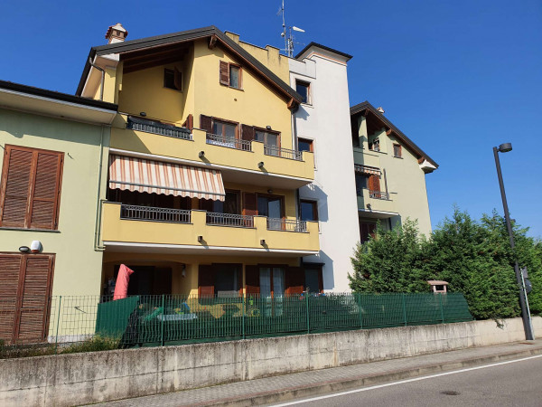 Appartamento in vendita a Galgagnano, Residenziale, Con giardino, 119 mq - Foto 4