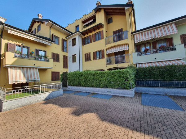 Appartamento in vendita a Galgagnano, Residenziale, Con giardino, 119 mq - Foto 3