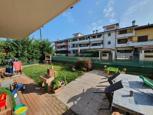 Appartamento in vendita a Galgagnano, Residenziale, Con giardino, 119 mq - Foto 12